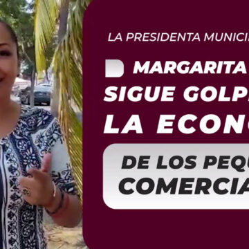 Margarita Sigue Golpeando