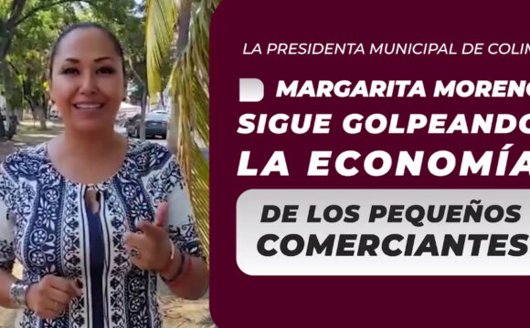 Margarita Sigue Golpeando