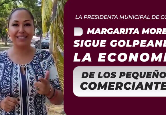 Margarita Sigue Golpeando