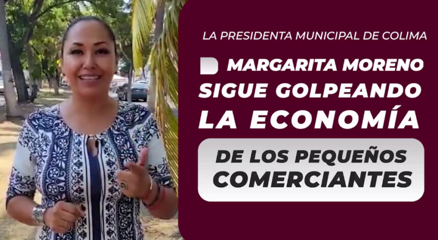 Margarita Sigue Golpeando