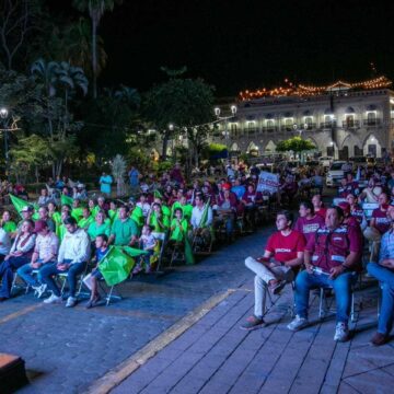 Colima está con la doctora